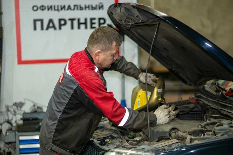 Сезонное обслуживание автомобиля в KSK AUTO перед зимой