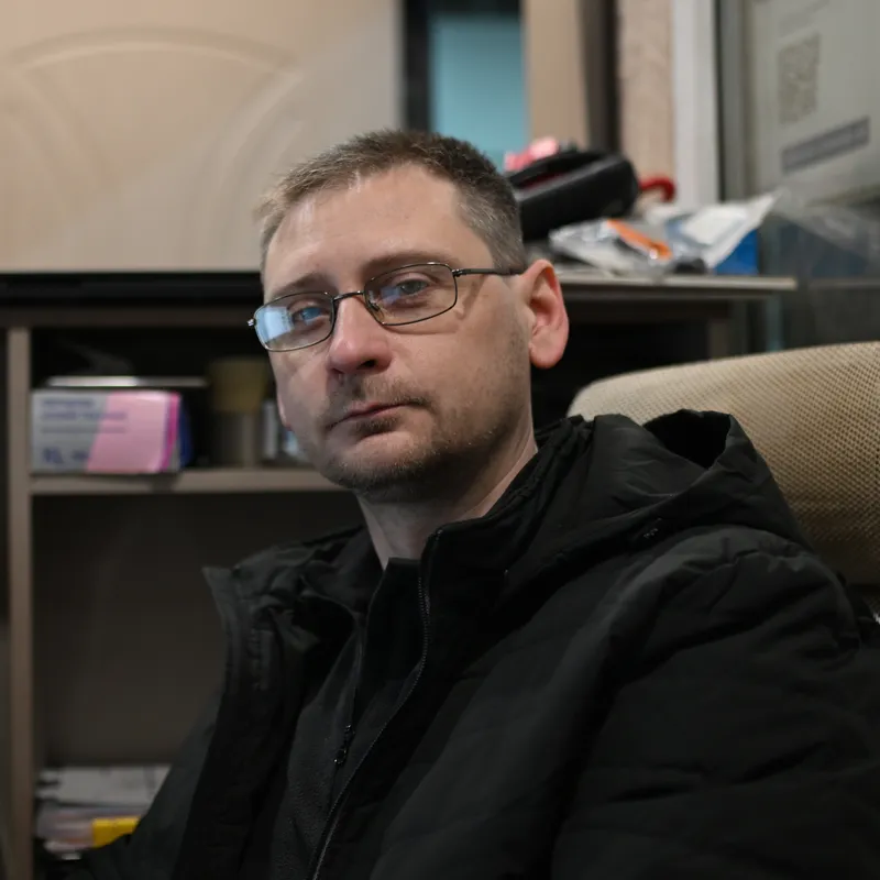 Александр Д. (Кашев), мастер-приёмщик и владелец KSK AUTO