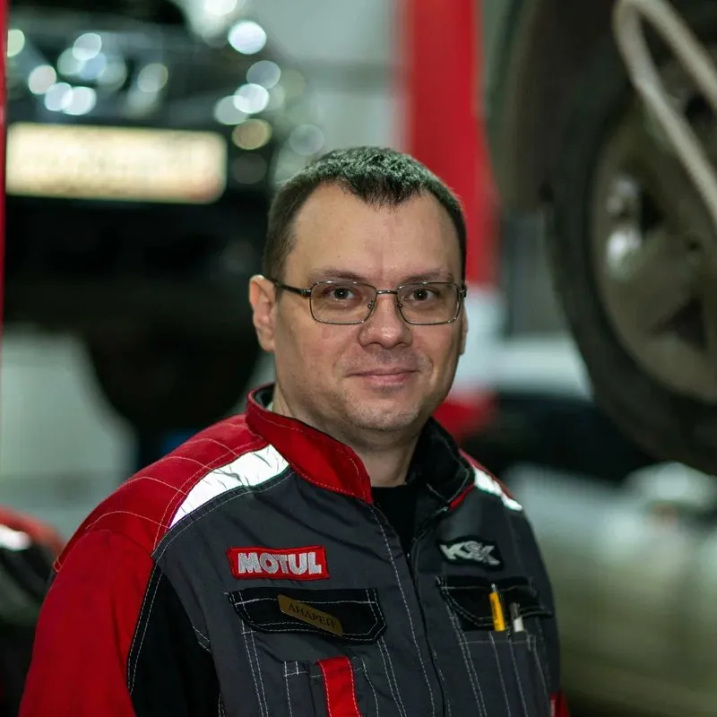 Андрей В., мастер-приёмщик KSK AUTO